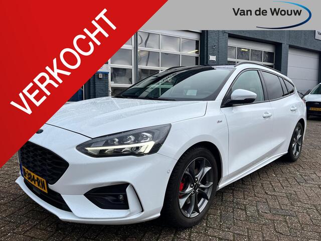 Ford FOCUS Wagon 1.5 EcoBoost 182 PK ST Line Business Wagon l Panoramadak l Adaptive Cruisecontol l Winterpack l