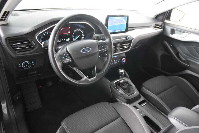 Ford FOCUS Wagon 1.0 EcoBoost Turnier *1ste Eigenaar*Navigatie*Parkassis*Trekhaak*