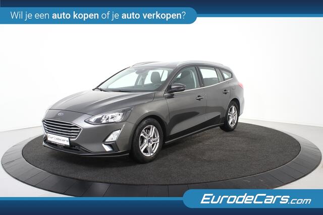 Ford FOCUS Wagon 1.0 EcoBoost Turnier *1ste Eigenaar*Navigatie*Parkassis*Trekhaak*