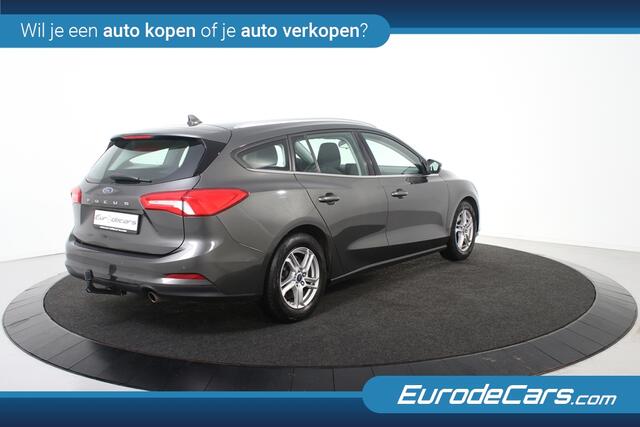 Ford FOCUS Wagon 1.0 EcoBoost Turnier *1ste Eigenaar*Navigatie*Parkassis*Trekhaak*