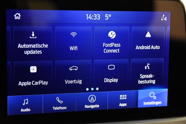 Ford FOCUS Wagon 1.0 EcoBoost Turnier *1ste Eigenaar*Navigatie*Parkassis*Trekhaak*