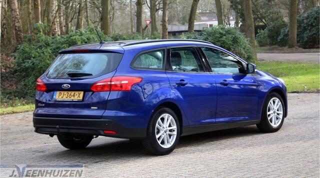 Ford FOCUS Wagon 1.0 Lease Edition | 2017 | Navi | Cruise |