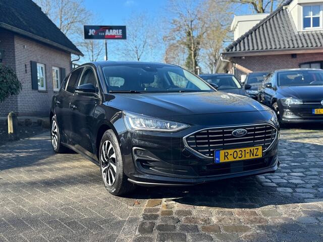 Ford FOCUS 1.0 125pk Hybrid Titanium Style ecc,pdc,navigatie,sportdop