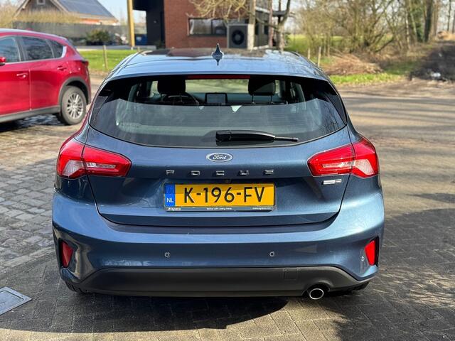 Ford FOCUS 1.0 125pk Trend Ed Bns airco,navigatie,cruise,lmv,pdc