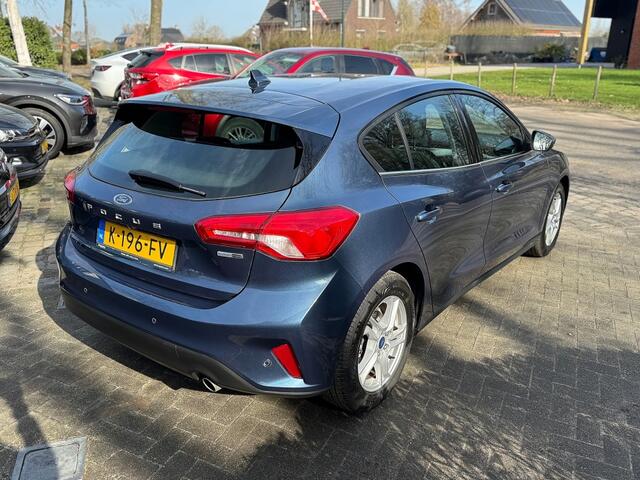 Ford FOCUS 1.0 125pk Trend Ed Bns airco,navigatie,cruise,lmv,pdc