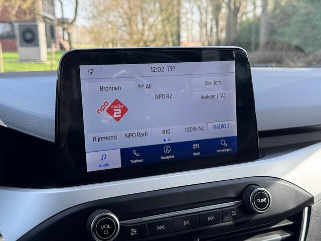 Ford FOCUS 1.0 125pk Trend Ed Bns airco,navigatie,cruise,lmv,pdc