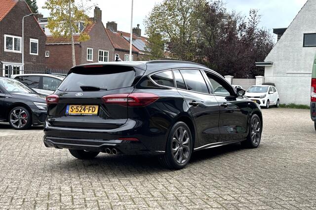 Ford FOCUS Wagon 1.0 Ecoboost Mild Hybrid ST Line X