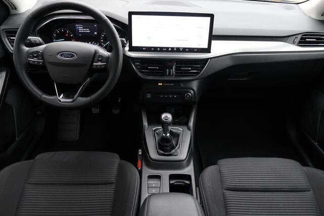 Ford FOCUS 1.0 Hybrid Titanium 1e Eigenaar | Volledig Onderh | NAP | BTW | Carplay | Navi | Cruise | Start/Stop | Full Led | PDC | Hill-Hold