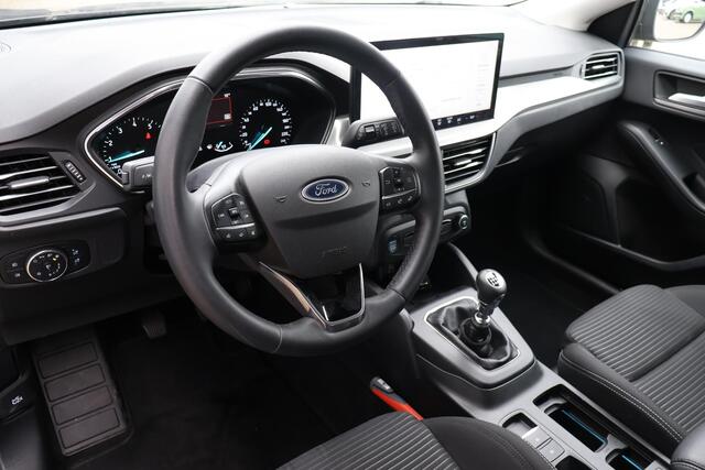 Ford FOCUS 1.0 Hybrid Titanium 1e Eigenaar | Volledig Onderh | NAP | BTW | Carplay | Navi | Cruise | Start/Stop | Full Led | PDC | Hill-Hold