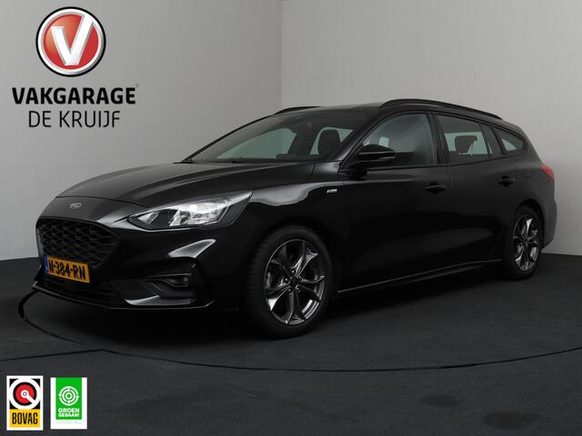 Ford FOCUS Wagon 1.0 EcoBoost Hybrid ST Line Business | B&O | Adaptief Cruise Control | Camera!
