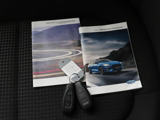 Ford FOCUS Wagon 1.0 EcoBoost Hybrid ST Line Business | B&O | Adaptief Cruise Control | Camera!