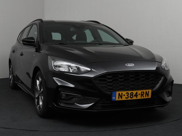 Ford FOCUS Wagon 1.0 EcoBoost Hybrid ST Line Business | B&O | Adaptief Cruise Control | Camera!