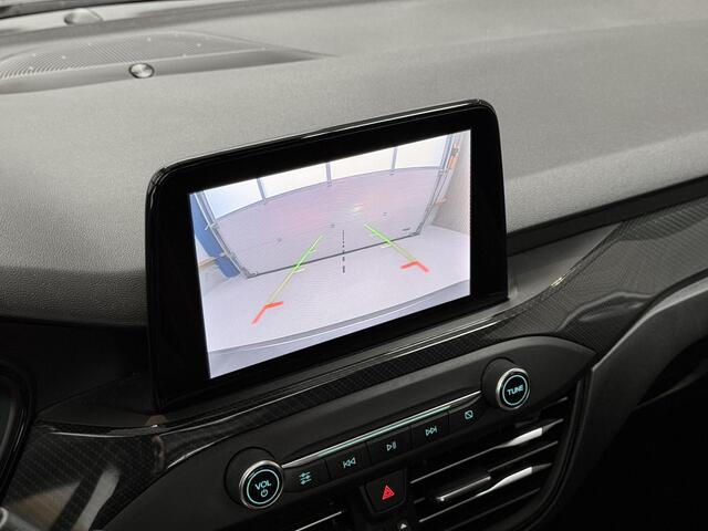 Ford FOCUS Wagon 1.0 EcoBoost ST Line Business - NL AUTO - PANORAMADAK - BANG & OLUFSEN - ADAPTIEVE CRUISE CONTROL - STUUR + STOEL VERWARMING - LED - DODEHOEK