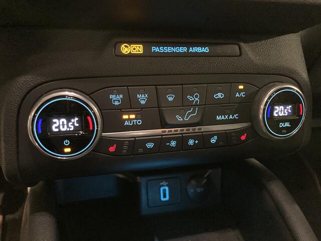 Ford FOCUS Wagon EcoBoost Hybrid ST Line X Business | 1e Eig. | Winter Pack | Adapt. Cruise | Elek. Klep | Camera | 100% Dealer onderhouden