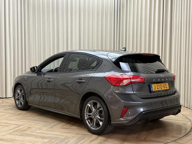 Ford FOCUS 1.0 EcoBoost Hybrid ST Line Business Org.NL! / Carplay / Keyless / Cruise / LED / Camera / ECC Clima / Navigatie / 17'' LMV
