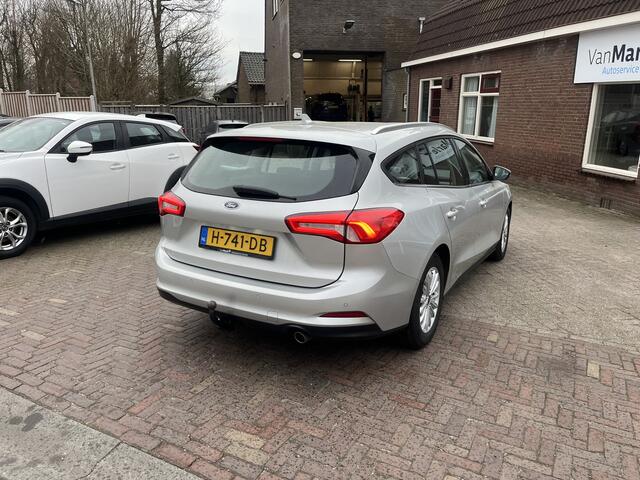 Ford FOCUS Wagon 1.0 EcoBoost Titanium Business TREKHAAK WINTER PACK STANDKACHEL B&O ADD CRUISE