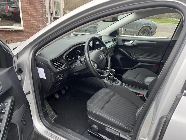 Ford FOCUS Wagon 1.0 EcoBoost Titanium Business TREKHAAK WINTER PACK STANDKACHEL B&O ADD CRUISE