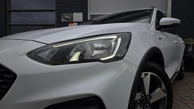 Ford FOCUS Wagon 1.0 EcoBoost Active | Carplay/Adroid | WINTERPAKKET | 1e EIGENAAR | VOLLEDIGE ONDERHOUDSHISTORIE