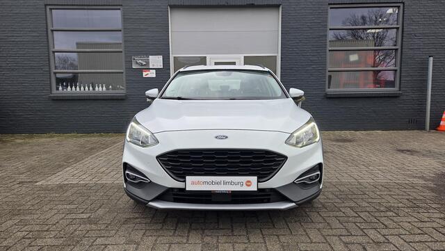 Ford FOCUS Wagon 1.0 EcoBoost Active | Carplay/Adroid | WINTERPAKKET | 1e EIGENAAR | VOLLEDIGE ONDERHOUDSHISTORIE