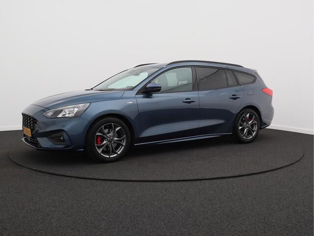Ford FOCUS Wagon 1.0 EcoBoost Hybrid ST Line X Business/ trekhaak!