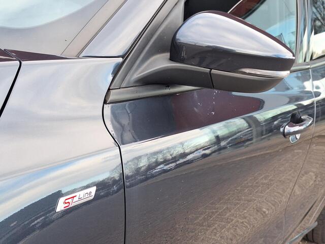 Ford FOCUS Wagon 1.0 EcoBoost Hybrid ST Line X Business | Pano | Trekhaak | Climate | Navi |