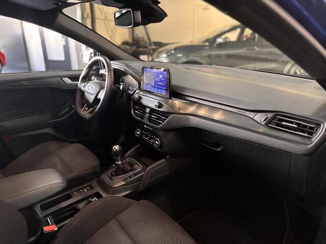 Ford FOCUS 125pk ST Line B&O Navi Camera Adap Cruise Winter Parking pack Wagon Dealeronderhouden