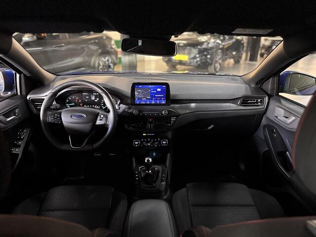 Ford FOCUS 125pk ST Line B&O Navi Camera Adap Cruise Winter Parking pack Wagon Dealeronderhouden