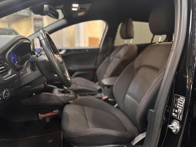 Ford FOCUS 125pk Eco Hybrid ST Line X B&O Navi Camera Adap Cruise Winter pack 18" LM velgen Wagon