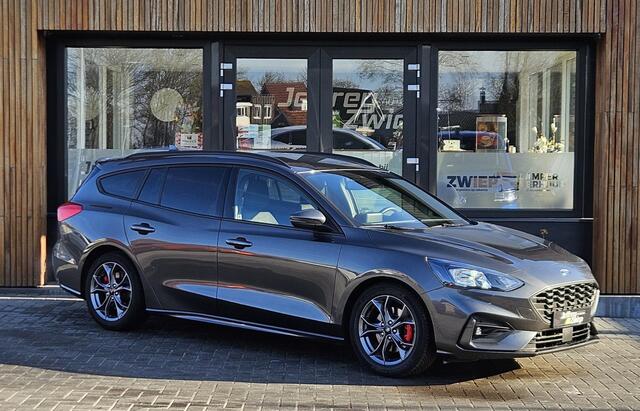 Ford FOCUS Wagon 1.0 EcoBoost Hybrid ST Line X Business led. camera.