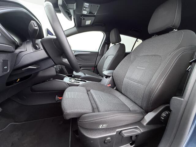 Ford FOCUS Wagon 1.5T AUT-8 150PK Active X Navi Head-Up Adaptive Cruise Camera Apple Carplay Android Virtual-Cockpit Pdc Ecc Sport Stoelen Business Elek.Achterklep Privacy Glas Led Isofix Wifi DAB Park-Asist Dodehoek-Asist Lane Assist Virtual Cockpit Keyless 1e Eige