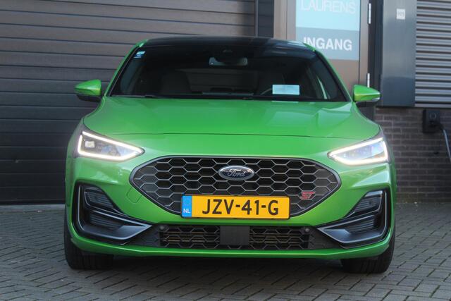 Ford FOCUS 2.3 EcoBoost ST-X | Panorama-dak | Winterpack | Fabrieksgarantie 02-2028 | Dealer onderhouden | Perfecte staat
