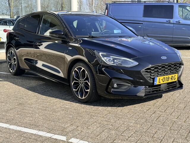 Ford FOCUS 1.0 EcoBoost ST Line X Business | Automaat | LED | Adapt. Cruise | Apple/Android | Stoel- en stuurverwarming | Head-Up | Camera