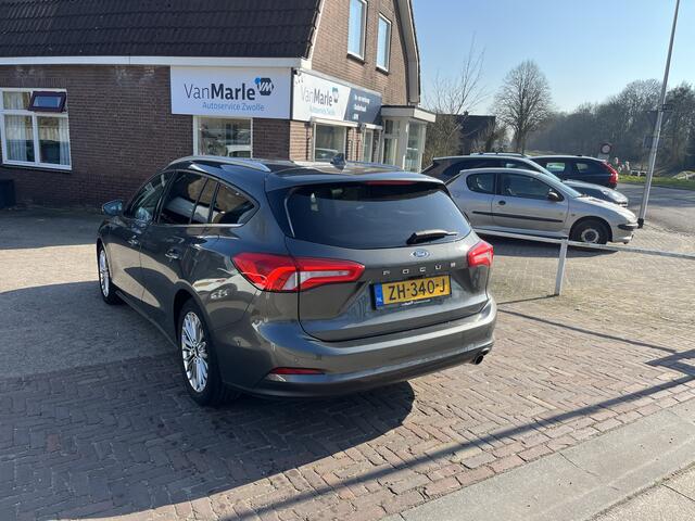 Ford FOCUS Wagon 1.0 EcoBoost Titanium Business ADD CRUISE B&O CAMERA WINTER PACK