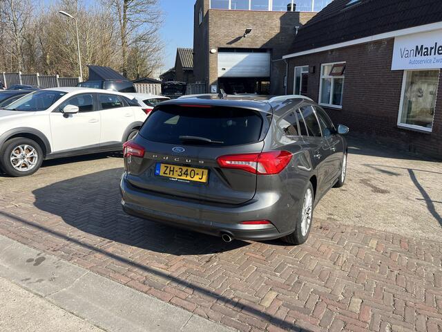 Ford FOCUS Wagon 1.0 EcoBoost Titanium Business ADD CRUISE B&O CAMERA WINTER PACK