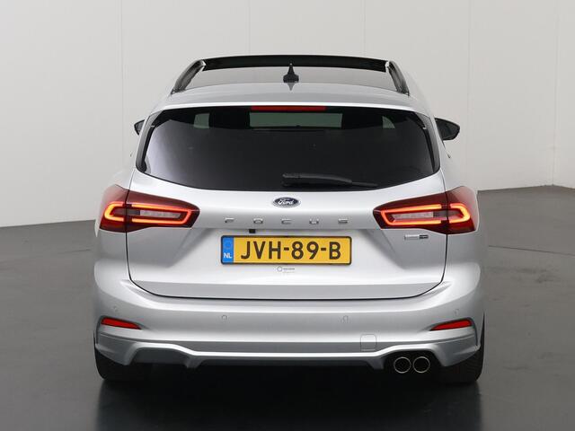 Ford FOCUS Wagon 1.0 EcoBoost Hybrid ST Line | Trekhaak | Panoramadak | Winterpakket | Matrix Led | Climate Control |