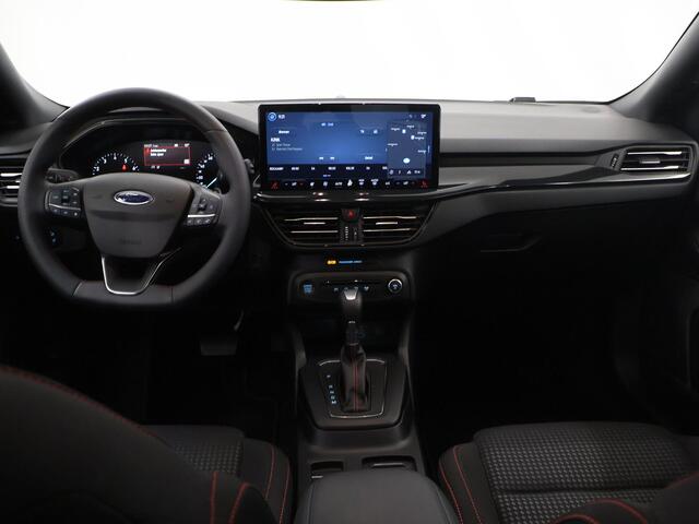 Ford FOCUS Wagon 1.0 EcoBoost Hybrid ST Line | Trekhaak | Panoramadak | Winterpakket | Matrix Led | Climate Control |