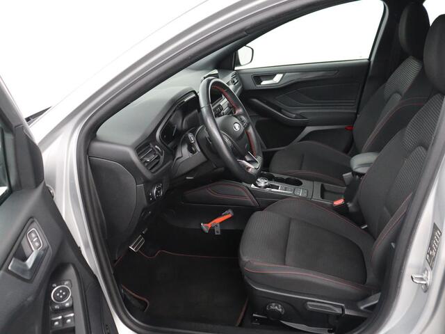 Ford FOCUS 1.5 EcoBoost ST Line | Stoelverwarming | Adaptive cruise | Camera | B&O Sound | Caplay | Keyless | Full LED | Park Assist | Climate control | Dodehoek detectie | Stuurverwarming