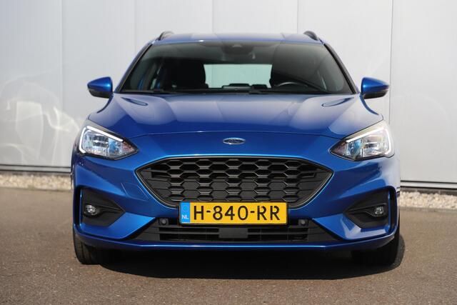 Ford FOCUS Wagon 1.0 EcoBoost ST Line Business Navigatie Achteruitrijcamera Winter Pakket Stuur & Stoelverwarming B&O Audio