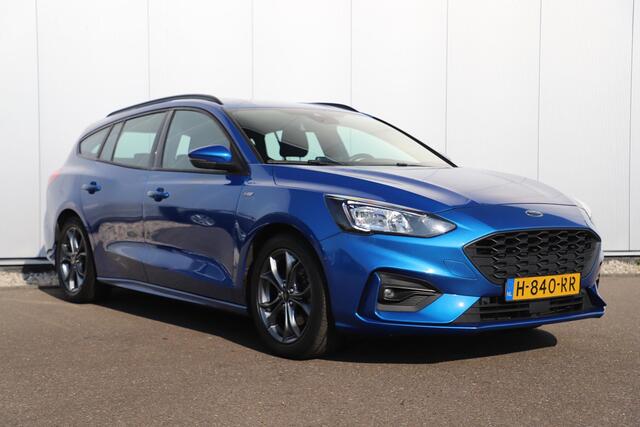 Ford FOCUS Wagon 1.0 EcoBoost ST Line Business Navigatie Achteruitrijcamera Winter Pakket Stuur & Stoelverwarming B&O Audio