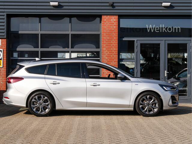 Ford FOCUS Wagon 1.0 EcoBoost Hybrid ST Line | WINTERPACK | NAVIGATIE | CARPLAY |