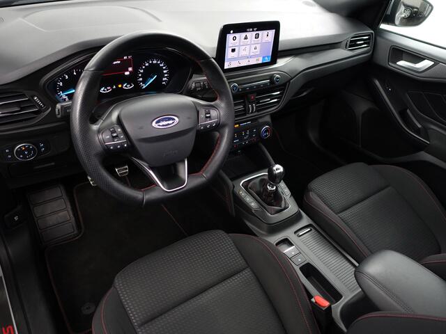 Ford FOCUS 1.0 EcoBoost ST Line Business- Panoramadak, Carplay, Android Auto, Carbon, Stuur/Stoelverwarming, Ada Cruise