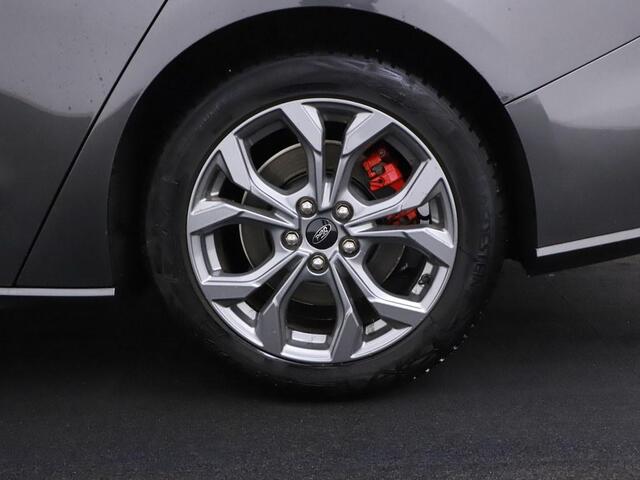 Ford FOCUS Wagon 1.0 EcoBoost Hybrid ST Line Style Winterpakket