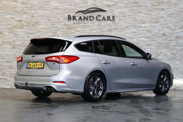 Ford FOCUS Wagon 1.0 EcoBoost Hybrid ST Line X Business