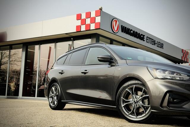 Ford FOCUS Wagon 1.0 Hybrid ST Line X Business | HEAD UP | CAMERA | STOELVERWARMI