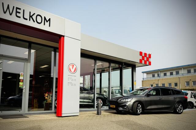 Ford FOCUS Wagon 1.0 Hybrid ST Line X Business | HEAD UP | CAMERA | STOELVERWARMI