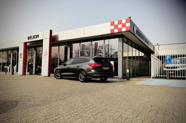 Ford FOCUS Wagon 1.0 Hybrid ST Line X Business | HEAD UP | CAMERA | STOELVERWARMI
