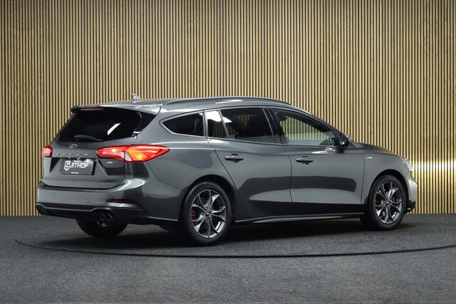 Ford FOCUS Wagon 1.0 EcoBoost Hybrid ST Line X Business | Adaptive-cruise | Camera | Clima | Apple Carplay & Android Auto | Navigatie | Elek. Achterklep | Parkeersensoren | Full Led | Keyless