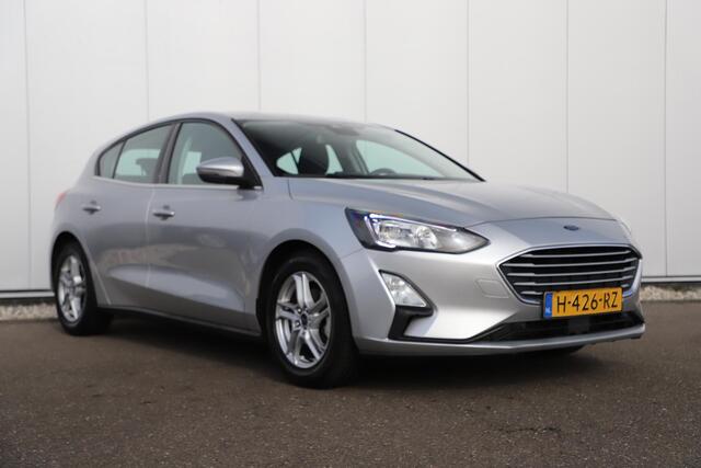 Ford FOCUS 1.0 EcoBoost Trend Edition Business 101PK Navigatie 16 inch LMV Carplay Android Airco Cruise LED Parkeersensoren