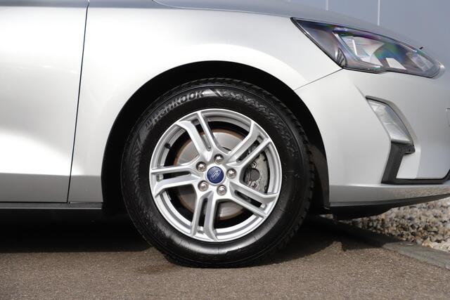 Ford FOCUS Wagon 1.0 EcoBoost Trend Edition Business 101PK Navigatie Achteruitrijcamera 16 inch LMV Carplay Android Airco Cruise LED Parkeersensoren