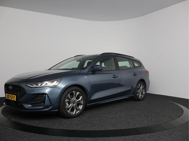 Ford FOCUS Wagon 1.0 EcoBoost Hybrid Titanium Style | ST-line | Automaat |